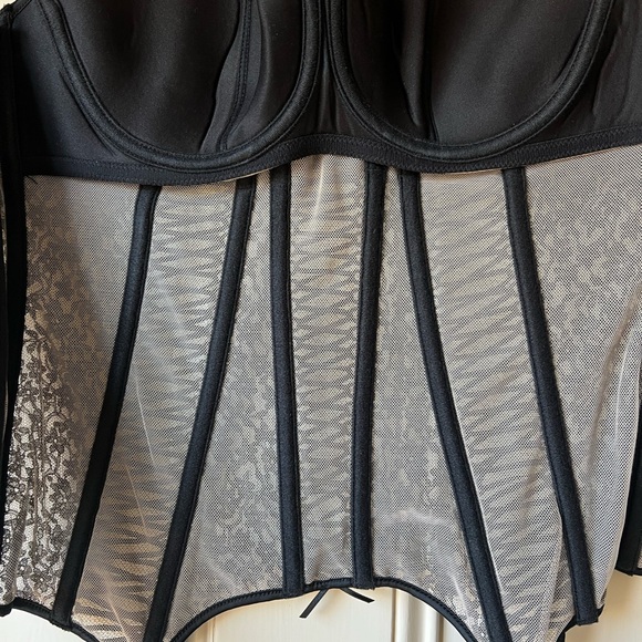 Chantal Thomass Lace Corset - Picture 11 of 13